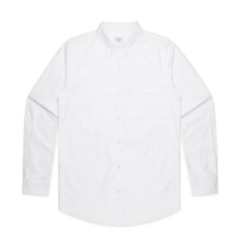 Oxford Shirt | 5401 — WHITE
