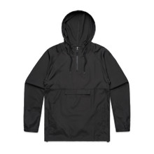 Cyrus Windbreaker | 5501 — BLACK
