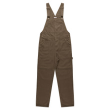 Canvas Overalls | 5980 — WALNUT