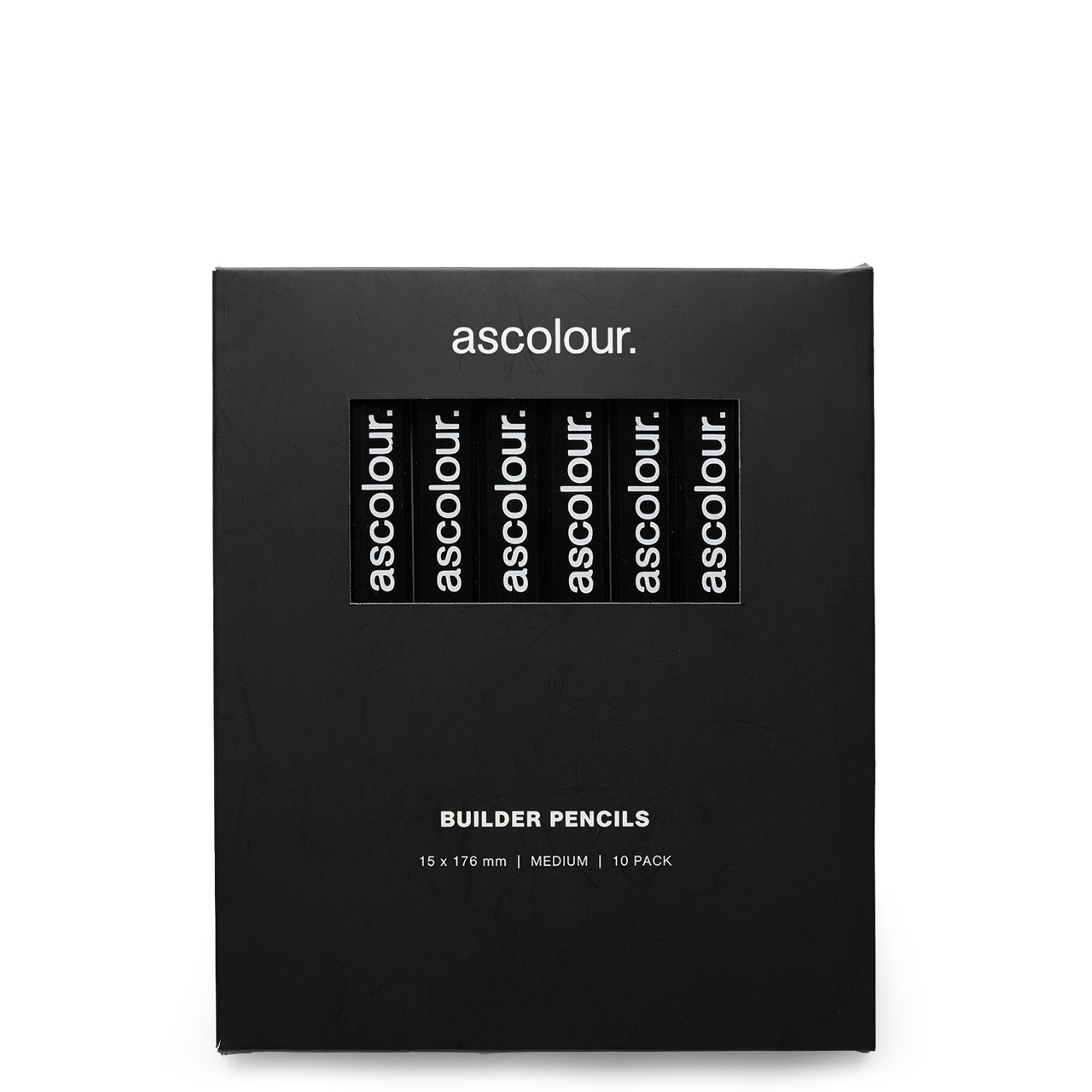 ASC Builders Pencil 10pk | 1508
