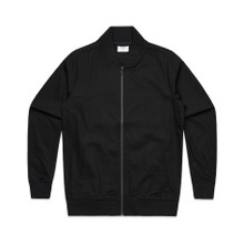 Bomber Jacket | 5506 — BLACK