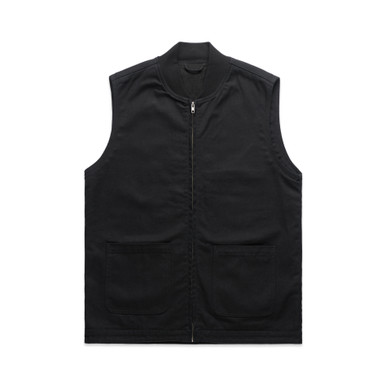 AS Colour Canvas Heavy Vest (5528)