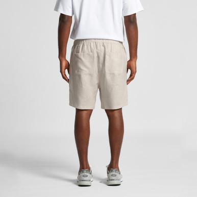 Linen Shorts 18"