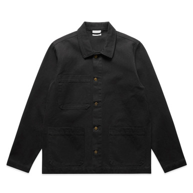 Canvas Chore Jacket AS Colour