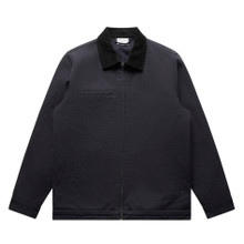 Canvas Cord Jacket | 5533 — INK BLUE