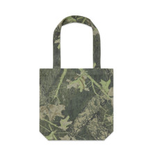 Carrie Camo Tote | 1001C — TREE CAMO