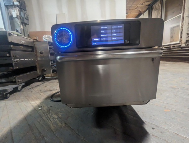 2018 Turbochef Bullet Subway Oven: Rapid Cook Countertop Solution