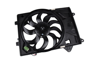 Automotive Engine Cooling Fan: A Key Component Explained