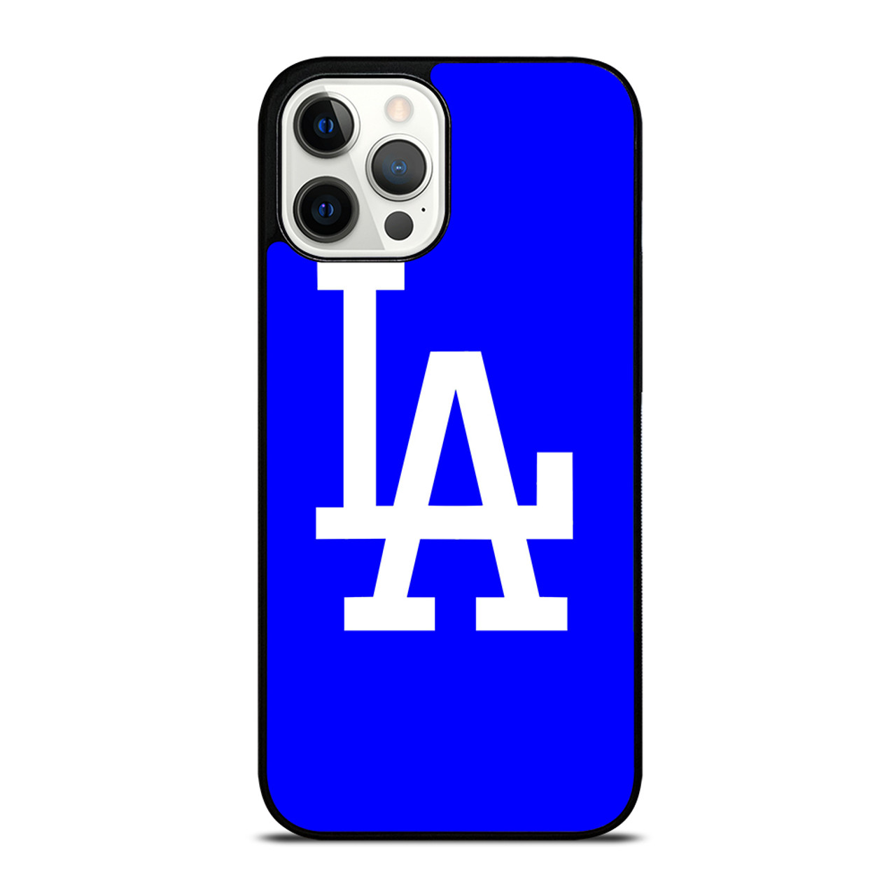 LA DODGERS BASEBALL MLB LOGO 2 iPhone 12 Pro Max Case Cover