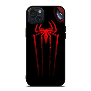 SPIDERMAN LOGO3 iPhone 15 Plus Case Cover SPIDERMAN LOGO3 iPhone 15 Plus Case Cover