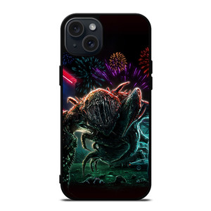 STRANGER THINGS MONSTER iPhone 15 Plus Case Cover STRANGER THINGS MONSTER iPhone 15 Plus Case Cover