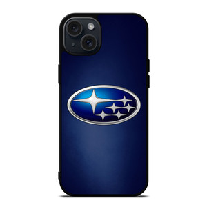 SUBARU LOGO iPhone 15 Plus Case Cover SUBARU LOGO iPhone 15 Plus Case Cover