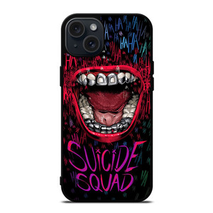 SUICIDE SQUAD iPhone 15 Plus Case Cover SUICIDE SQUAD iPhone 15 Plus Case Cover