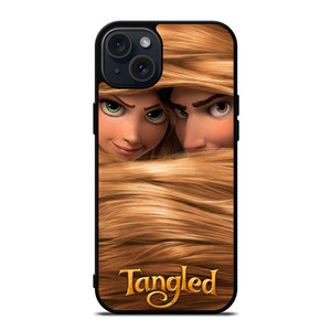 Tangled Rapunzel iPhone 15 Plus Case Cover Tangled Rapunzel iPhone 15 Plus Case Cover