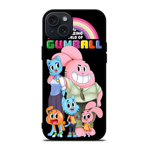 THE AMAZING WORLD OF GUMBALL iPhone 15 Plus Case Cover THE AMAZING WORLD OF GUMBALL iPhone 15 Plus Case Cover