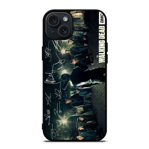 THE WALKING DEAD 3 iPhone 15 Plus Case Cover THE WALKING DEAD 3 iPhone 15 Plus Case Cover