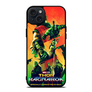 THOR RAGNAROK SPECIAL FORMAT iPhone 15 Plus Case Cover THOR RAGNAROK SPECIAL FORMAT iPhone 15 Plus Case Cover