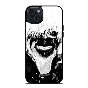 Tokyo Ghoul Kaneki Ken iPhone 15 Plus Case Cover Tokyo Ghoul Kaneki Ken iPhone 15 Plus Case Cover