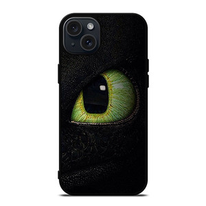 Toothless Dragon Big Eye iPhone 15 Plus Case Cover Toothless Dragon Big Eye iPhone 15 Plus Case Cover