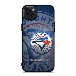 Toronto Blue Jays Emblem iPhone 15 Plus Case Cover Toronto Blue Jays Emblem iPhone 15 Plus Case Cover