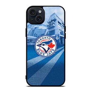 Toronto Blue Jays Std iPhone 15 Plus Case Cover Toronto Blue Jays Std iPhone 15 Plus Case Cover