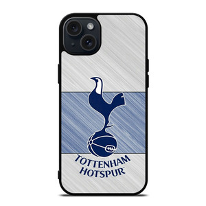 Tottenham Hotspur Emblem iPhone 15 Plus Case Cover Tottenham Hotspur Emblem iPhone 15 Plus Case Cover