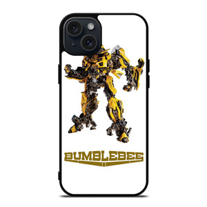 TRANSFORMERS BUMBLEBEE iPhone 15 Plus Case Cover TRANSFORMERS BUMBLEBEE iPhone 15 Plus Case Cover