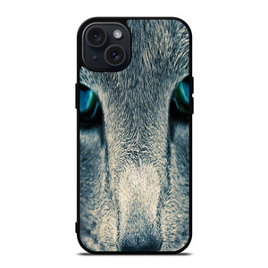 WOLF FULLPAPER iPhone 15 Plus Case Cover WOLF FULLPAPER iPhone 15 Plus Case Cover