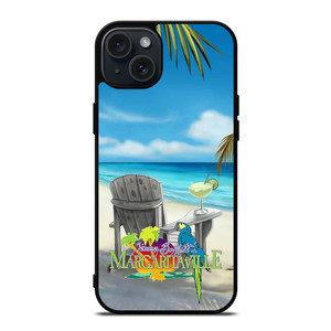 Wonderfull Margaritaville iPhone 15 Plus Case Cover Wonderfull Margaritaville iPhone 15 Plus Case Cover