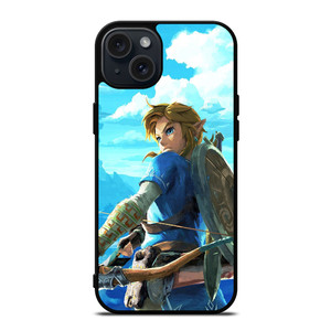 Workart Legend Of Zelda iPhone 15 Plus Case Cover Workart Legend Of Zelda iPhone 15 Plus Case Cover