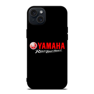 YAMAHA REVS YOUR HEART1 iPhone 15 Plus Case Cover YAMAHA REVS YOUR HEART1 iPhone 15 Plus Case Cover