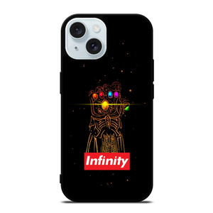 Avengers Thanos Great Infinity Gauntlet iPhone 15 Case Cover Avengers Thanos Great Infinity Gauntlet iPhone 15 Case Cover