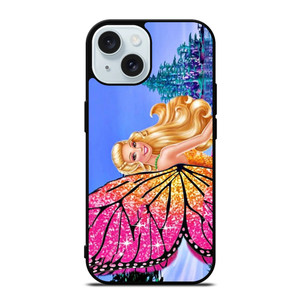 BEAUTIFUL FAIRY BARBIE iPhone 15 Case Cover BEAUTIFUL FAIRY BARBIE iPhone 15 Case Cover