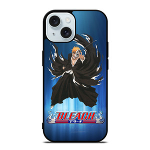 BLEACH CHARACTER iPhone 15 Case Cover BLEACH CHARACTER iPhone 15 Case Cover