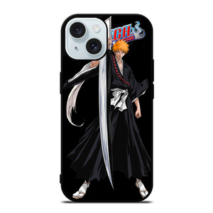 BLEACH RENJI iPhone 15 Case Cover BLEACH RENJI iPhone 15 Case Cover