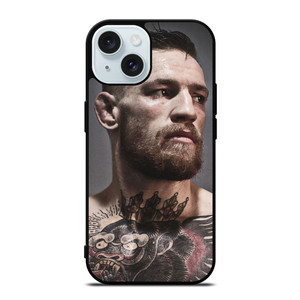 CONOR McGREGOR COOL iPhone 15 Case Cover CONOR McGREGOR COOL iPhone 15 Case Cover
