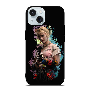 CUTE HARLEY QUIN iPhone 15 Case Cover CUTE HARLEY QUIN iPhone 15 Case Cover
