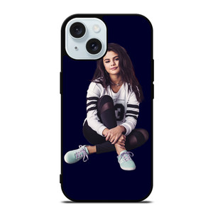 CUTE SELENA GOMEZ iPhone 15 Case Cover CUTE SELENA GOMEZ iPhone 15 Case Cover