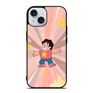 Cute Steven Universe iPhone 15  Case Cover Cute Steven Universe iPhone 15  Case Cover