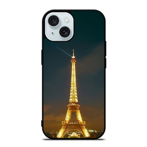 Eiffle Tower Paris iPhone 15  Case Cover Eiffle Tower Paris iPhone 15  Case Cover