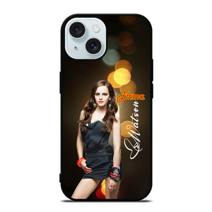 Emma Watson Pose iPhone 15 Case Cover Emma Watson Pose iPhone 15 Case Cover