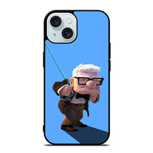 Frederickson Cartoon Flat iPhone 15 Case Cover Frederickson Cartoon Flat iPhone 15 Case Cover