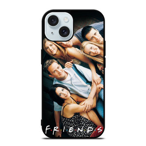 FRIENDS TV SHOW iPhone 15 Case Cover FRIENDS TV SHOW iPhone 15 Case Cover