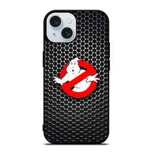 Ghostbuster Symbol iPhone 15 Case Cover Ghostbuster Symbol iPhone 15 Case Cover