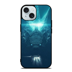 Godzilla King Of Monster iPhone 15 Case Cover Godzilla King Of Monster iPhone 15 Case Cover