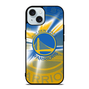 GOLDEN STATE WARRIORS LOGO iPhone 15 Case Cover GOLDEN STATE WARRIORS LOGO iPhone 15 Case Cover