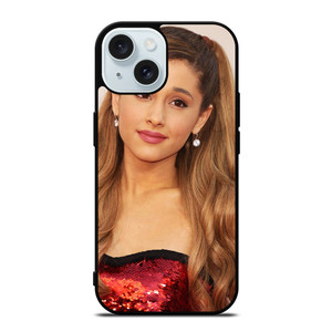 GRANDE ARIANA iPhone 15 Case Cover GRANDE ARIANA iPhone 15 Case Cover