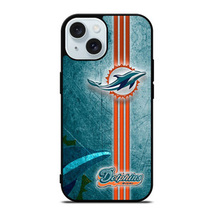 Great Miami Dolphins iPhone 15  Case Cover Great Miami Dolphins iPhone 15  Case Cover