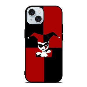 HARLEY QUIN DESIGN iPhone 15 Case Cover HARLEY QUIN DESIGN iPhone 15 Case Cover