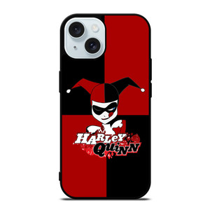 HARLEY QUIN iPhone 15  Case Cover HARLEY QUIN iPhone 15  Case Cover